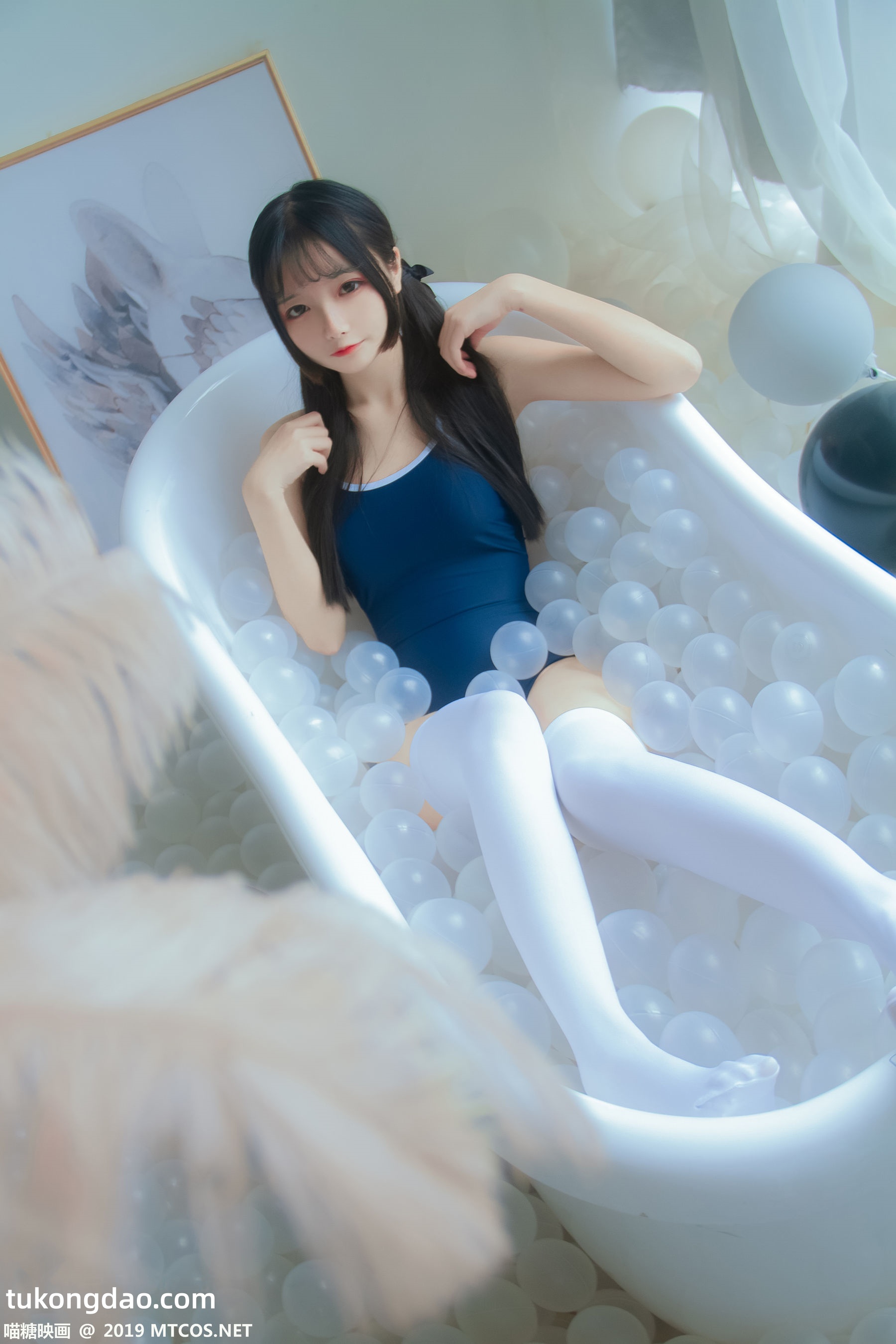 喵糖映画 VOL.046 写真集 写真系列-第2张